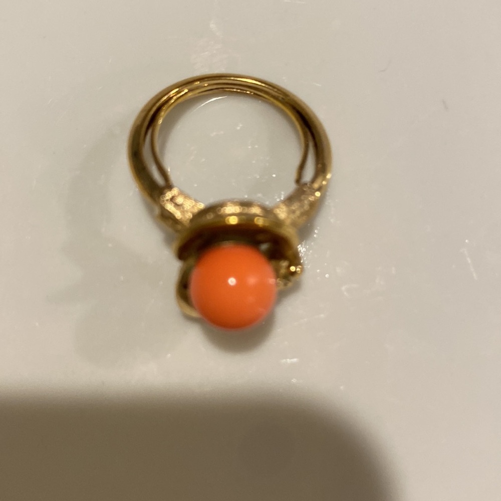 💖VINTAGE AVON RING💖SIZE 6 💖 - Picture 2 of 3